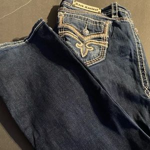 NWOT rock revival jeans